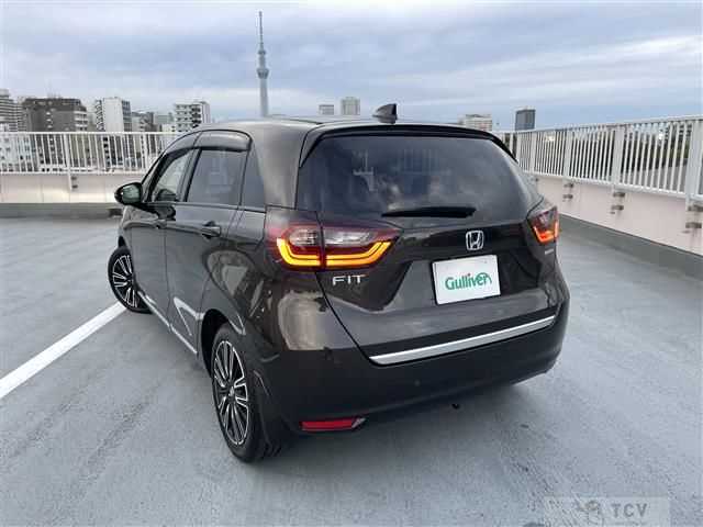 2020 Honda Fit
