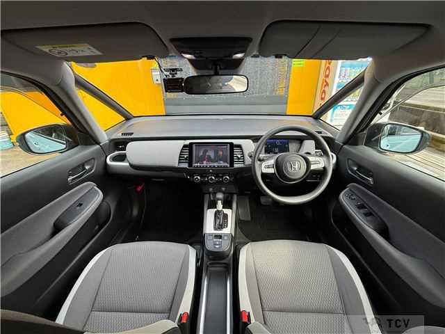 2020 Honda Fit