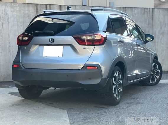 2020 Honda Fit
