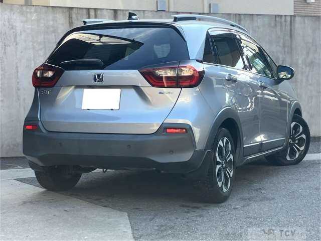 2020 Honda Fit