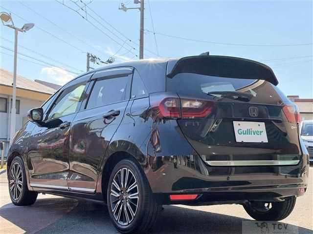 2020 Honda Fit