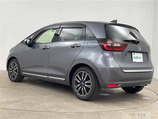 2020 Honda Fit