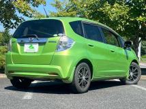 2010 Honda Fit Hybrid