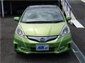2010 Honda Fit Hybrid