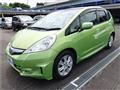 2010 Honda Fit Hybrid