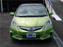2010 Honda Fit Hybrid