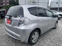 2010 Honda Fit Hybrid