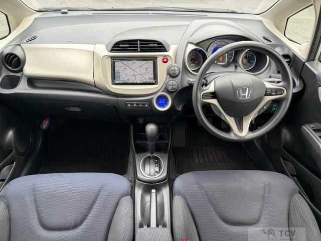 2011 Honda Fit Hybrid