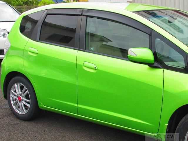 2011 Honda Fit Hybrid