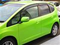 2011 Honda Fit Hybrid