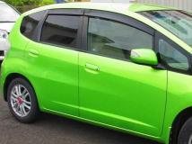 2011 Honda Fit Hybrid