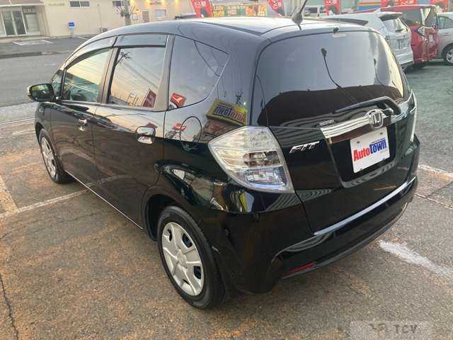 2011 Honda Fit Hybrid