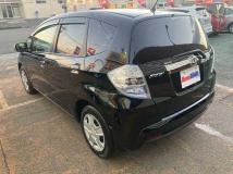 2011 Honda Fit Hybrid