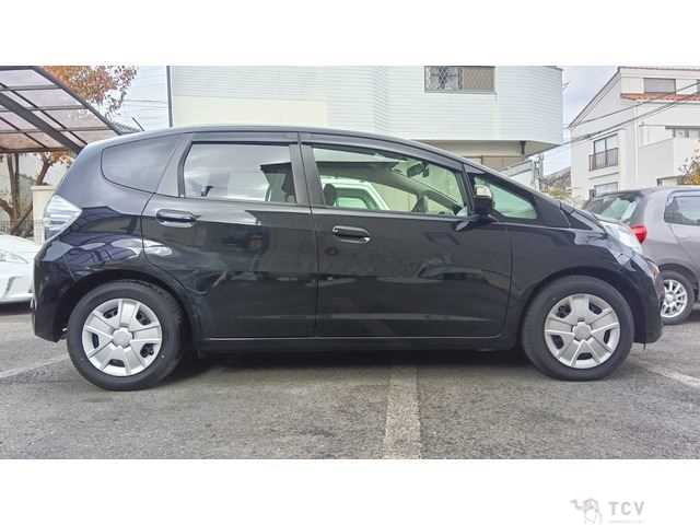 2011 Honda Fit Hybrid
