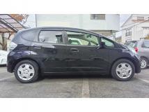 2011 Honda Fit Hybrid