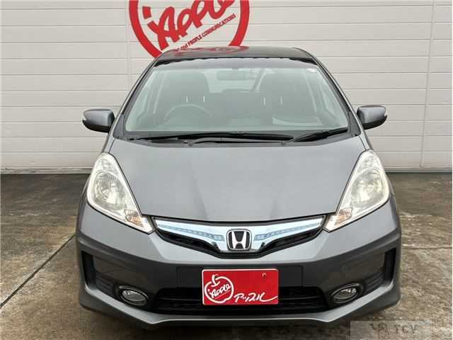 2012 Honda Fit Hybrid