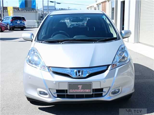 2012 Honda Fit Hybrid