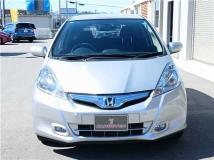 2012 Honda Fit Hybrid