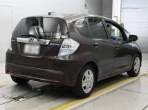 2012 Honda Fit Hybrid