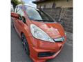2012 Honda Fit Hybrid