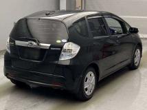 2012 Honda Fit Hybrid