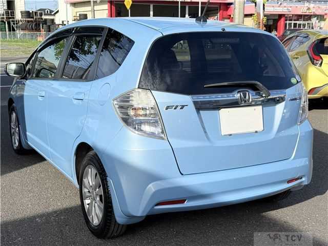 2012 Honda Fit Hybrid