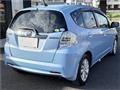 2012 Honda Fit Hybrid