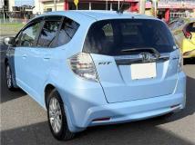 2012 Honda Fit Hybrid