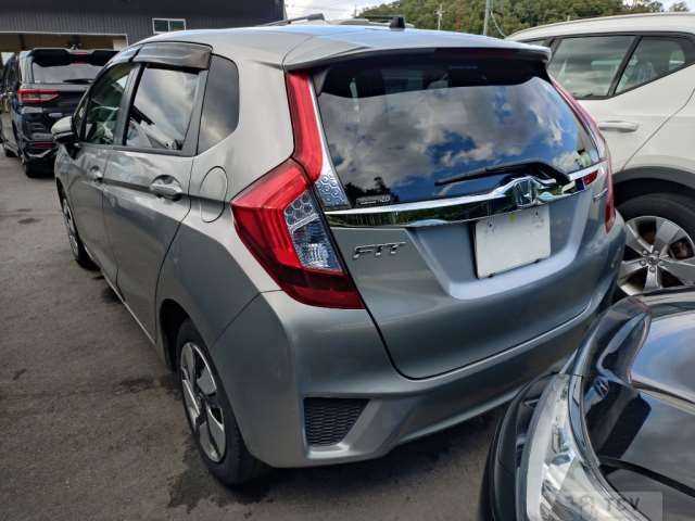 2013 Honda Fit Hybrid