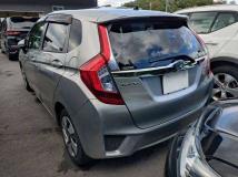 2013 Honda Fit Hybrid
