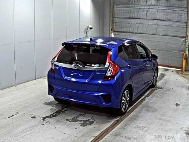 2013 Honda Fit Hybrid
