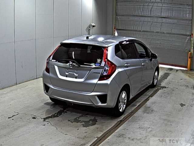 2013 Honda Fit Hybrid