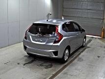 2013 Honda Fit Hybrid