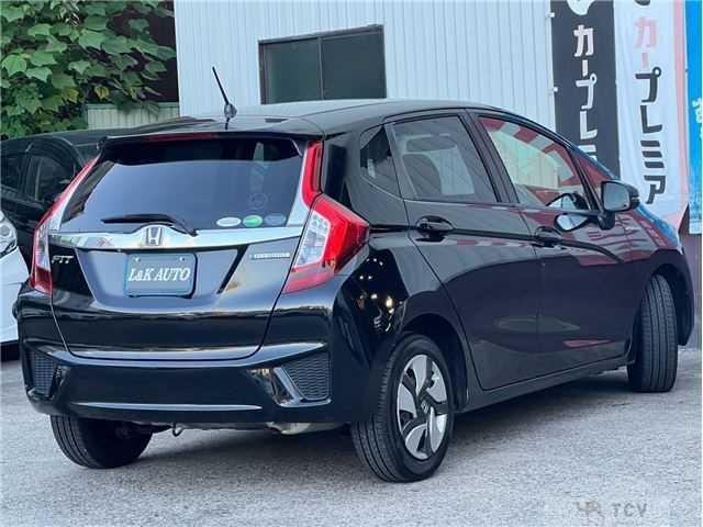 2013 Honda Fit Hybrid