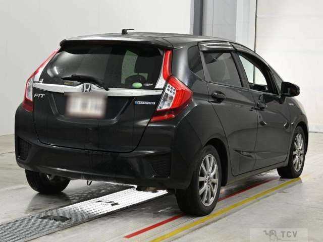2013 Honda Fit Hybrid