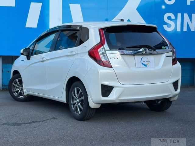 2013 Honda Fit Hybrid