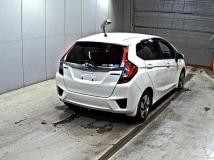 2013 Honda Fit Hybrid