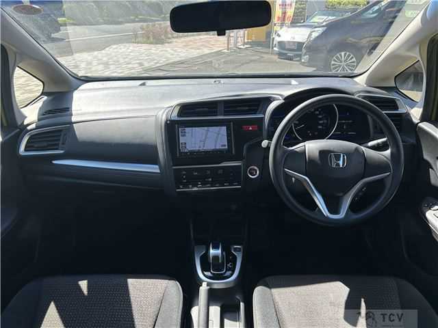 2013 Honda Fit Hybrid