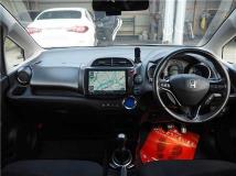 2013 Honda Fit Hybrid