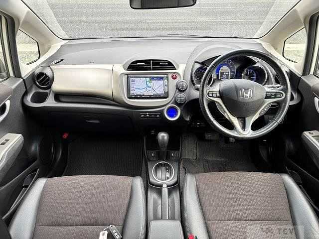 2013 Honda Fit Hybrid