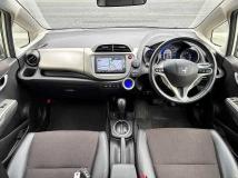 2013 Honda Fit Hybrid