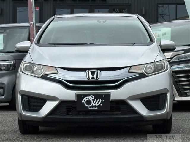 2013 Honda Fit Hybrid