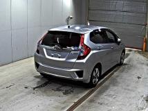 2013 Honda Fit Hybrid