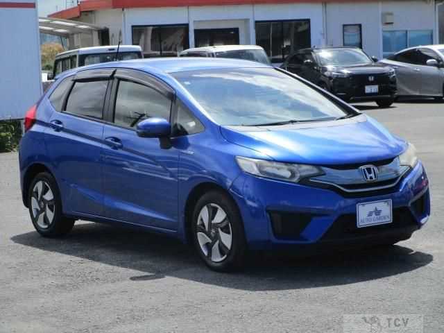 2013 Honda Fit Hybrid