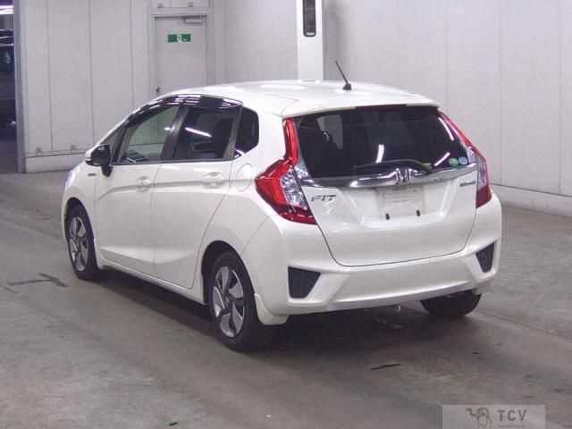 2013 Honda Fit Hybrid