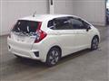 2013 Honda Fit Hybrid