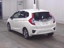 2013 Honda Fit Hybrid