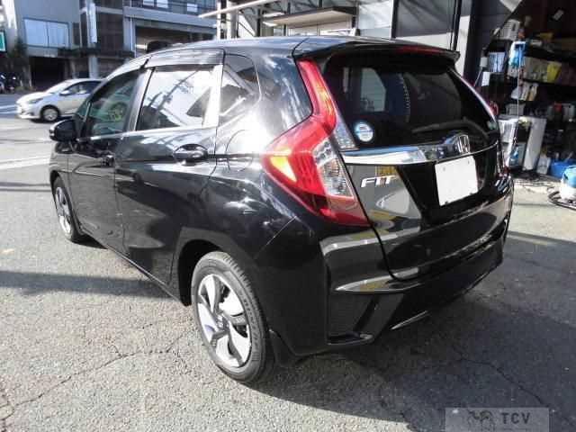 2013 Honda Fit Hybrid