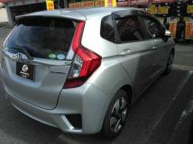 2013 Honda Fit Hybrid