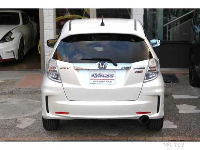 2013 Honda Fit Hybrid